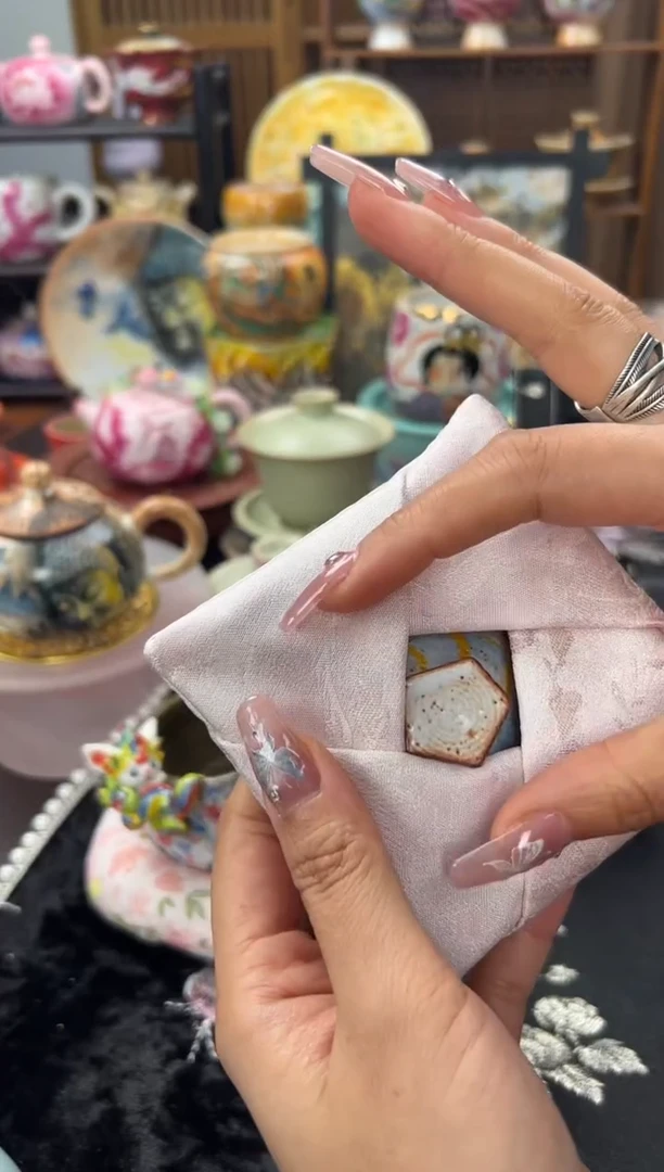 木木甄选茶周边S822