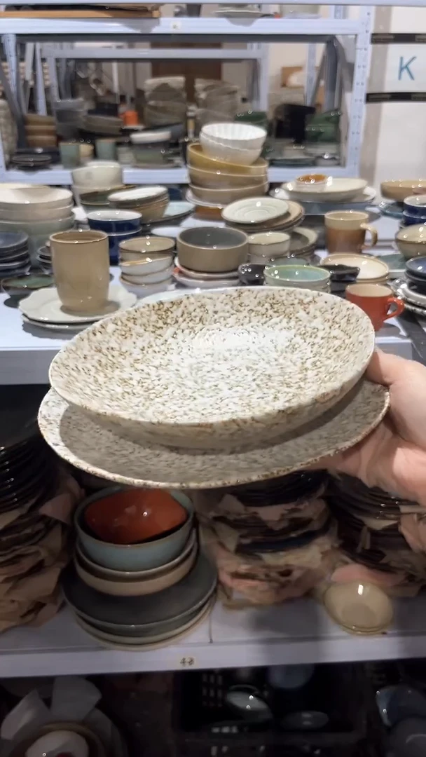 【闪购商品】瓷片外贸尾货瑕疵满20包邮X2 B1B QM