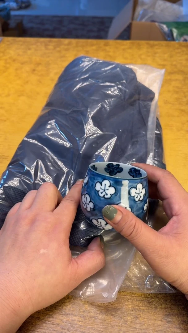 瓷器瓷器瓷器瑕疵16深蓝