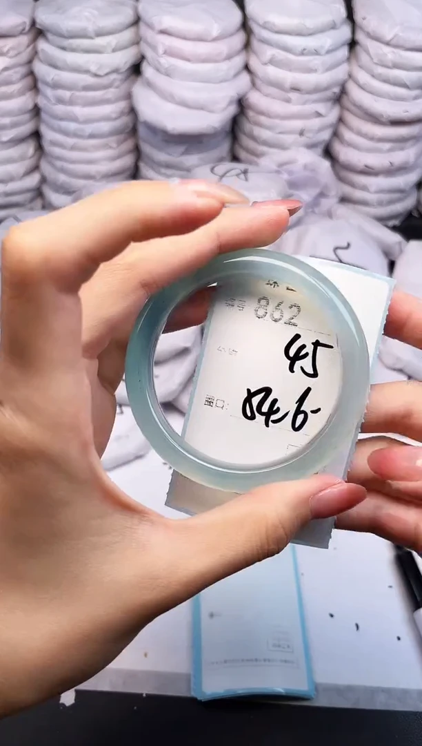 手镯玛瑙/玉髓未镶嵌862