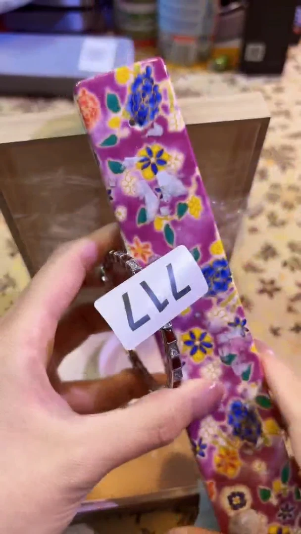 【闪购商品】瓷片陶茶666文玩周边多人