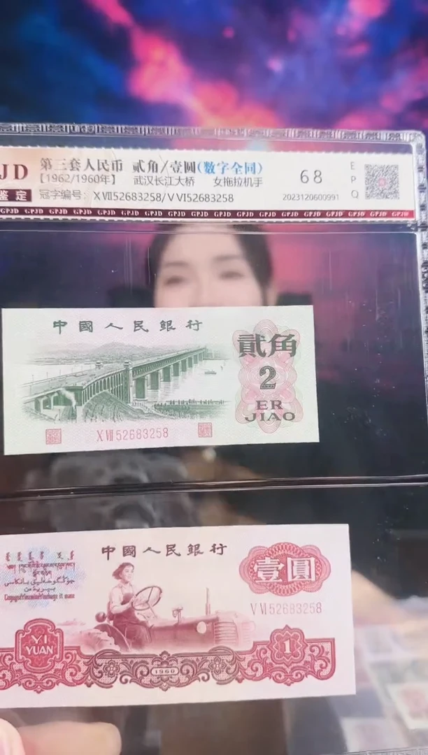 婕-国评-大桥/拖拉机双胞胎52683258