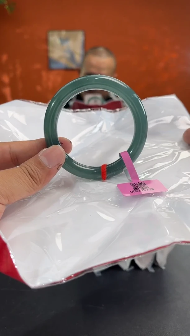 未镶嵌手镯翡翠3 54