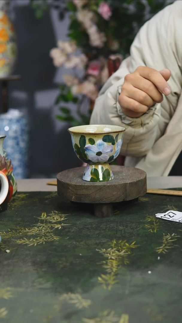 【闪购商品】32号景德镇高温陶瓷
