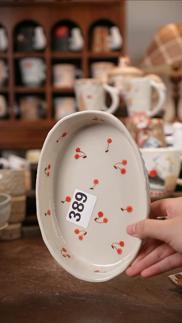 可爱川谷原创陶瓷7.26直播福利微瑕389