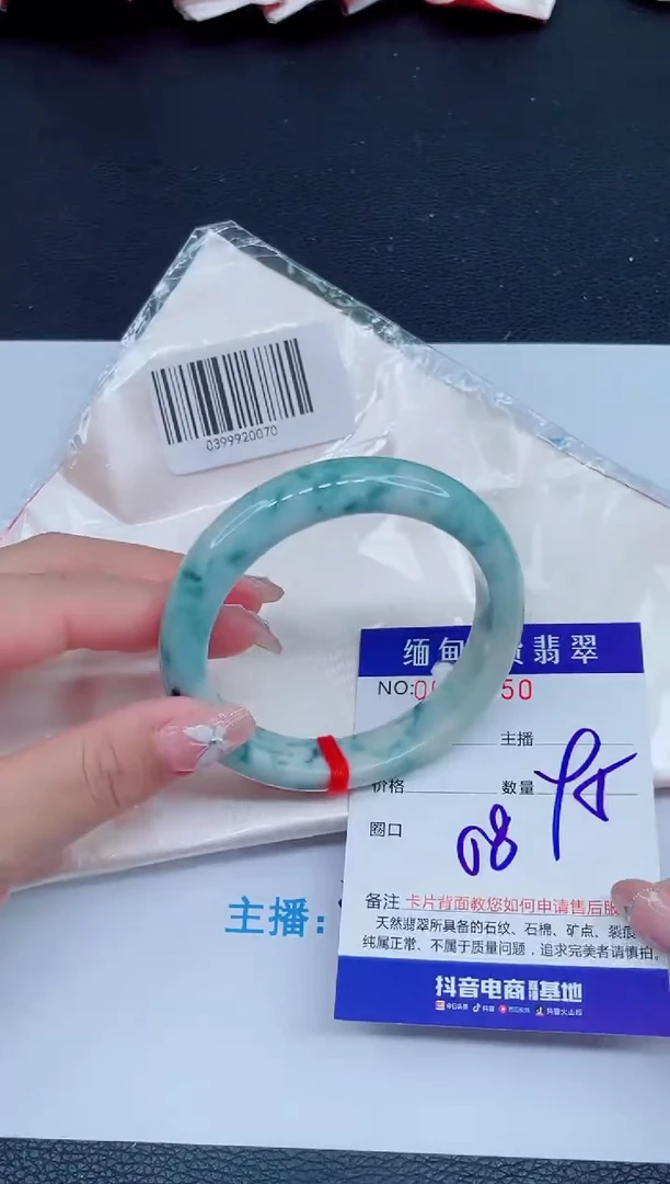 未镶嵌手镯翡翠0