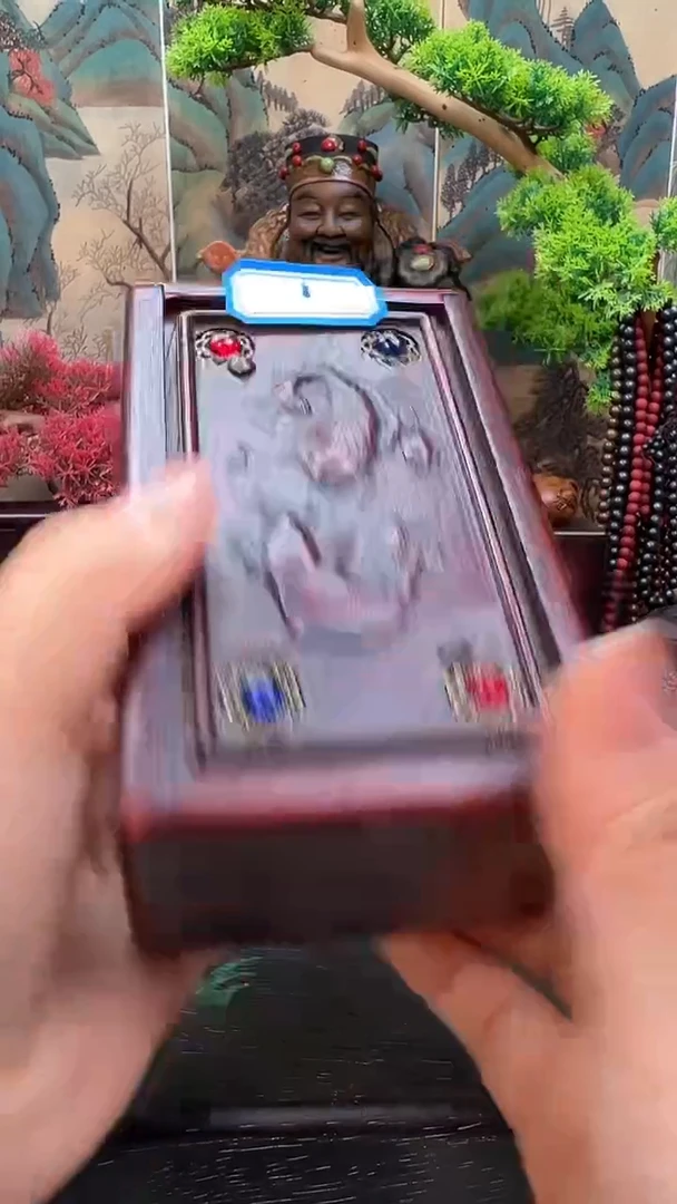 木礼盒妍妍好物精选推荐编号B25