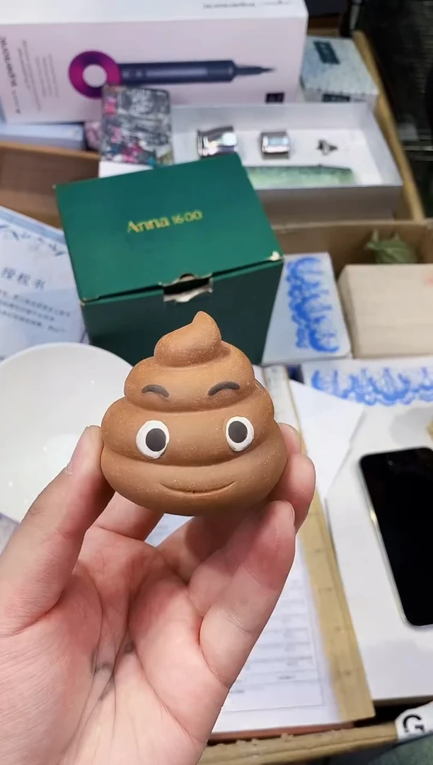【闪购商品】瓷片都是我的大宝贝儿瓷器