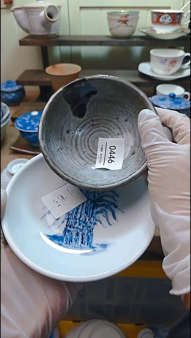 【闪购商品】瓷片默认微瑕，完美慎拍446