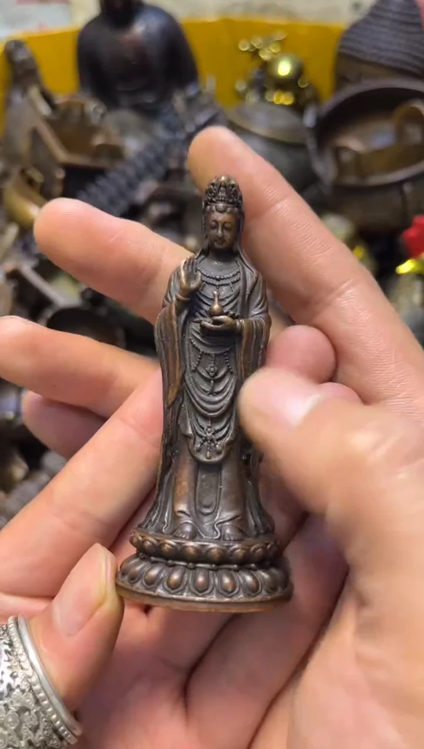精美铜器，点击下单