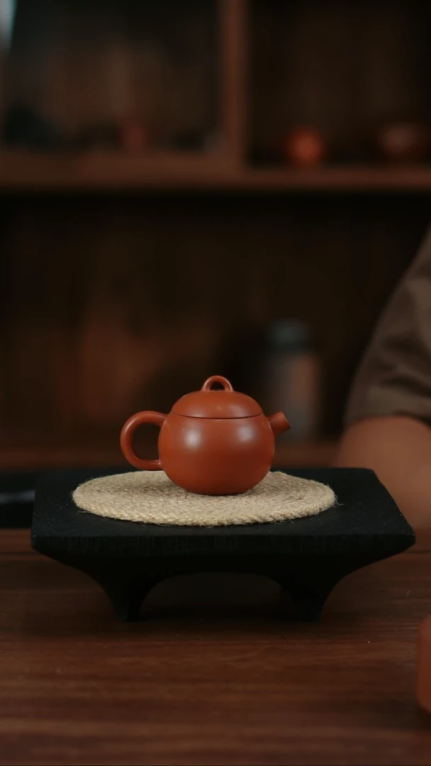 二生陶作微瑕己悦单壶