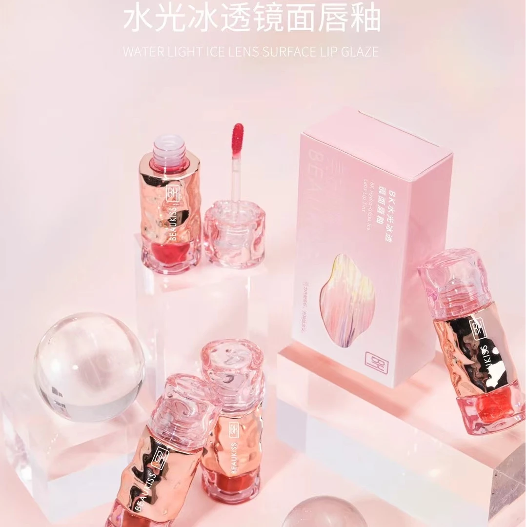 BK水光冰透镜面唇釉
