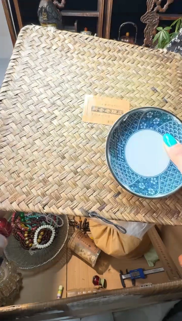 茶宠瓷片微瑕瓷片微瑕
