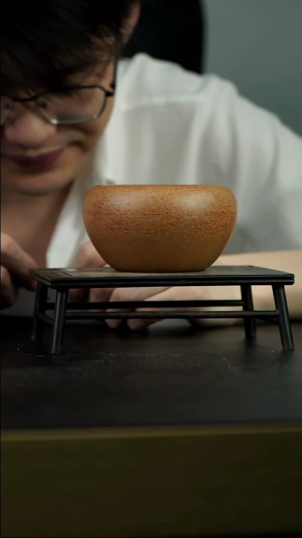 茶壶紫砂【小四紫砂】