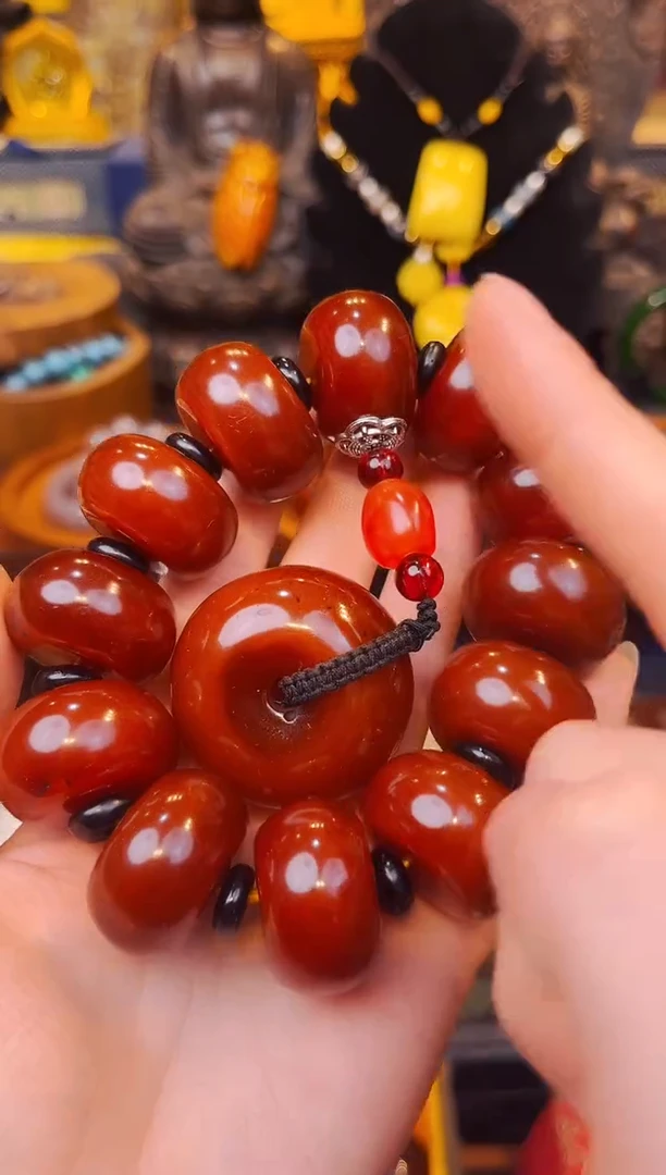 【闪购商品】蜜蜡裸石未镶嵌大美专属宠粉链接012356