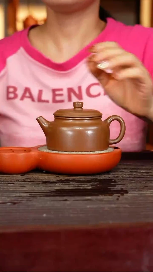 宜兴原矿紫砂壶茶壶宜兴原矿紫砂壶茶壶150C