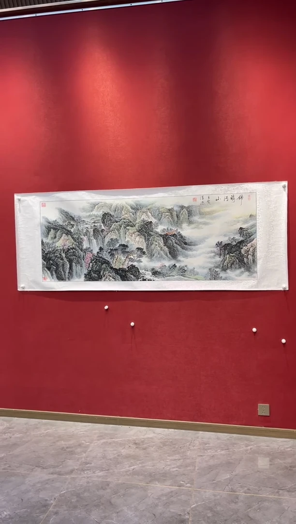 国画老师创作作品 26