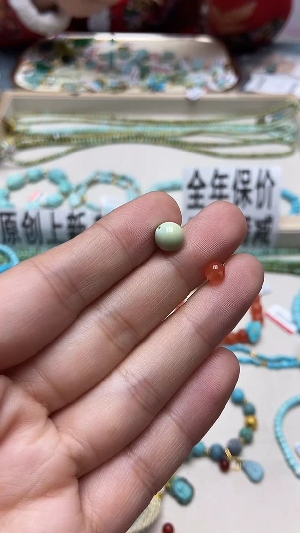 未镶嵌南红玛瑙挂件84