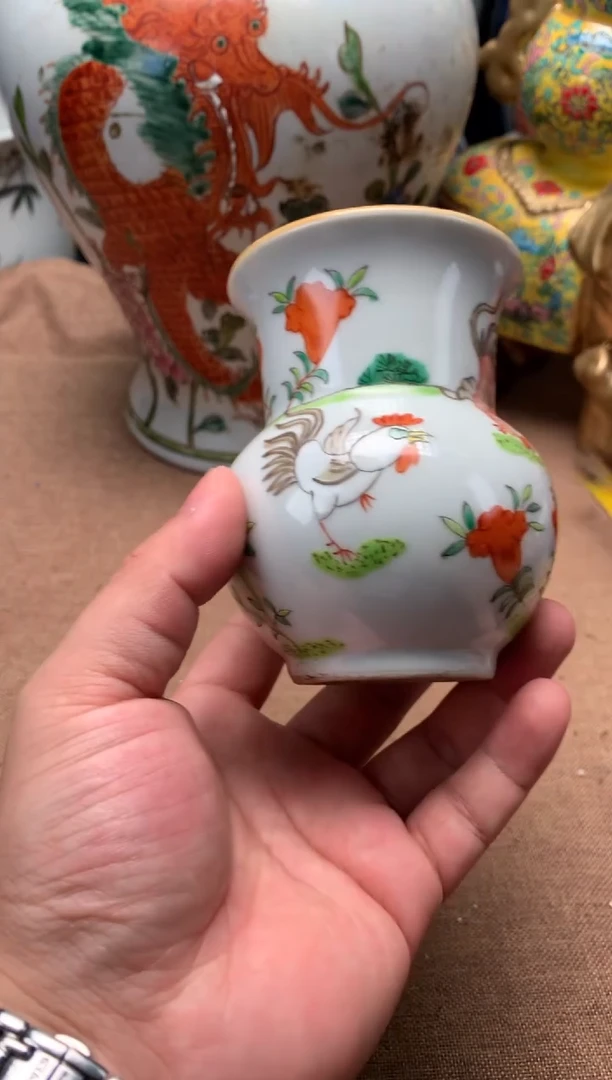 摆件旧藏瓷器旧藏瓷器