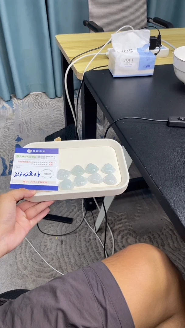 未镶嵌挂件翡翠佛公多样性发其一CPG4配绳