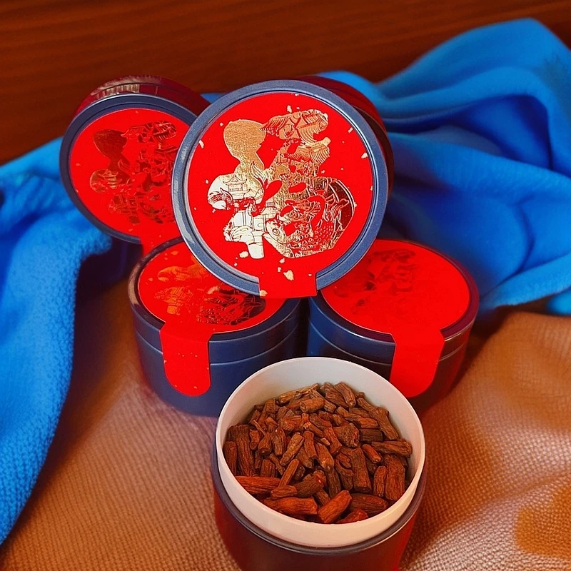 蒲婆金英福到我家礼盒装蒲公英根茶270g装实惠装