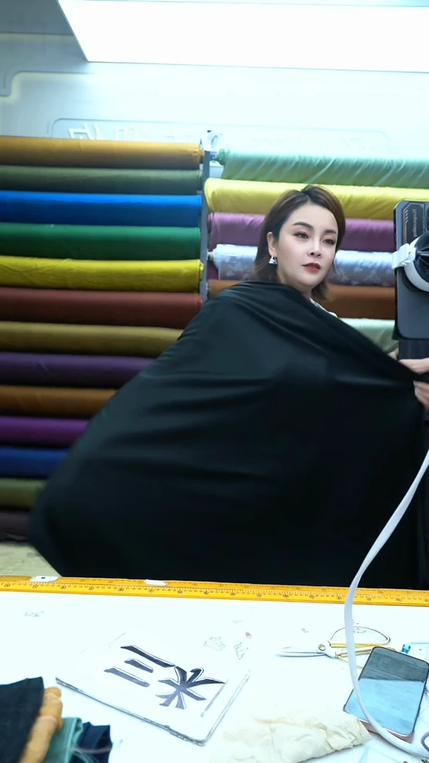 无纺布4号黑色醋酸1米