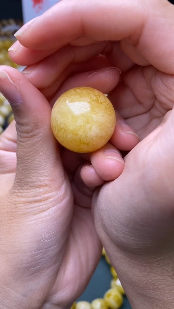 裸石蜜蜡未镶嵌蜜蜡.40