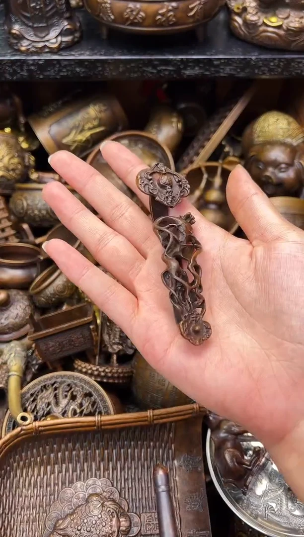 铜器摆件 诚信经营