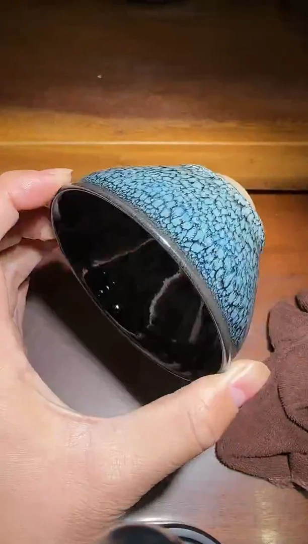 茶盏连宏达 建盏 72