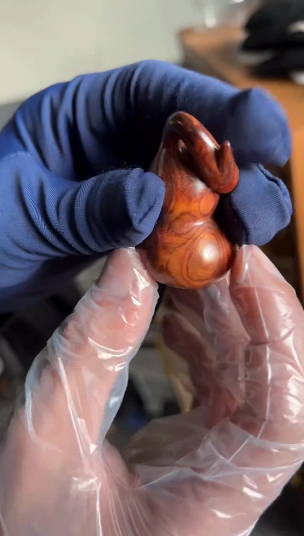 手串/手链黄花梨/降香黄檀海南黄花梨葫芦