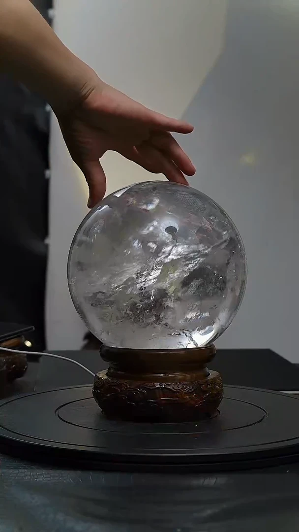 未镶嵌珠宝半成品水晶天然水晶居家办公摆件