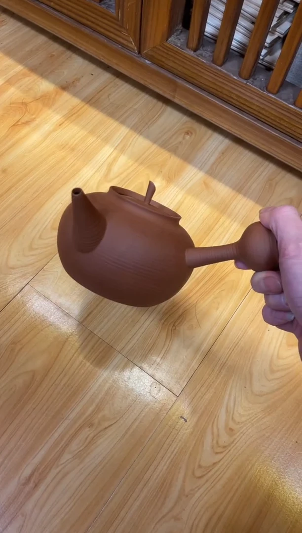 【闪购商品】紫砂茶壶微瑕福利价 53