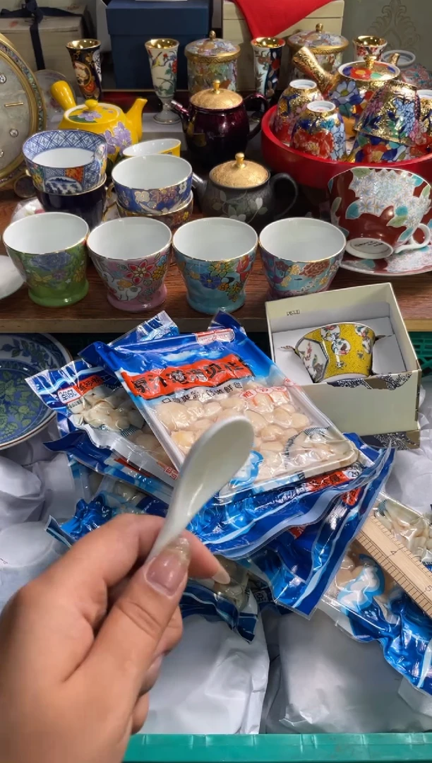 【闪购商品】瓷片瓷片满20米包邮一单一付3斤