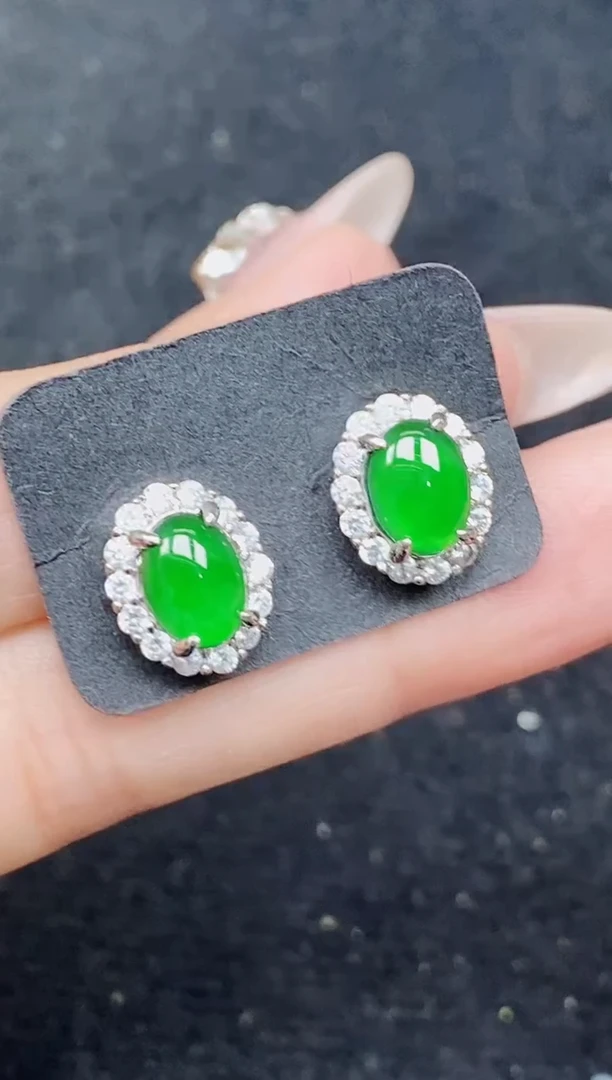 颈饰未镶嵌翡翠天然A货翡翠 保A保真（多样性发其一）