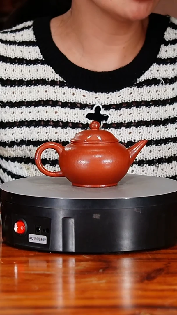 宜兴原矿紫砂壶茶壶180C