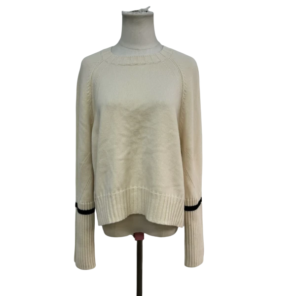 妃鱼/盟可睐/羊毛/毛衣/95新/琰二3