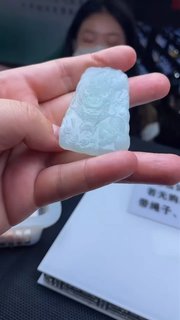 【闪购商品】定制翡翠未镶嵌30005323
