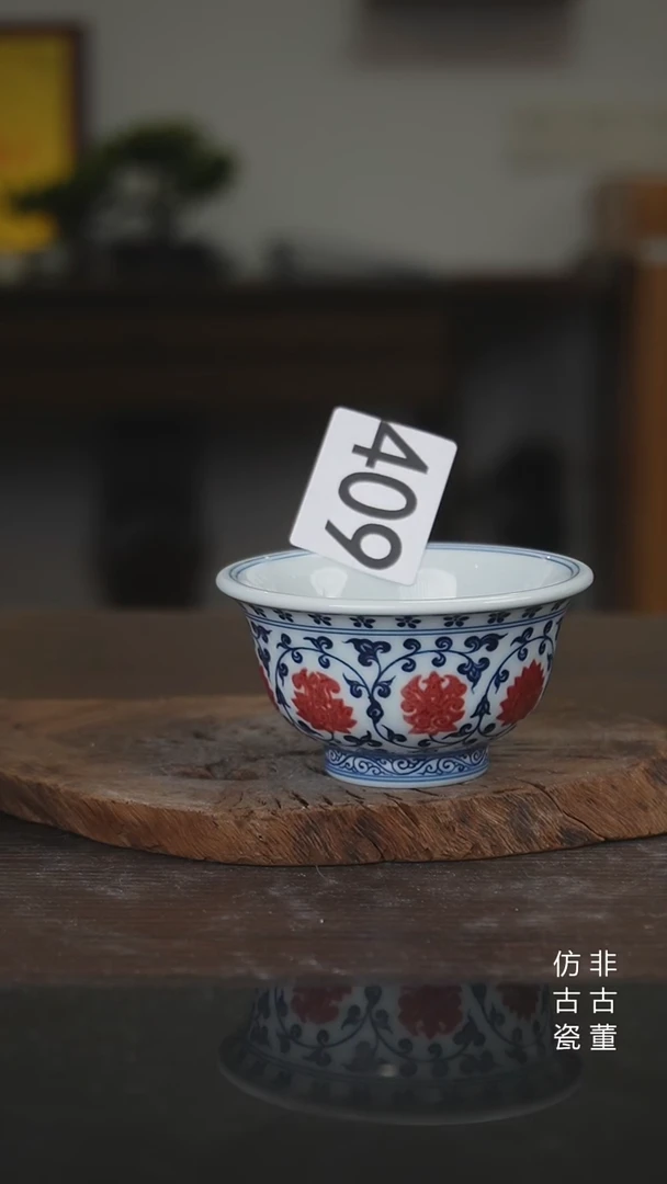 景德镇手工手绘陶瓷