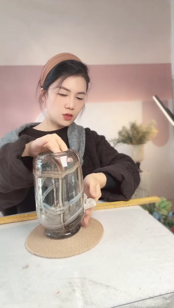 069直播玻璃花瓶