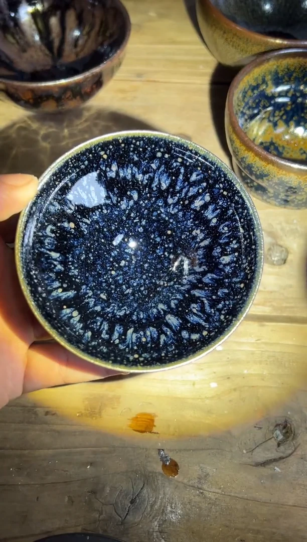 茶盏古法龙窑柴烧311