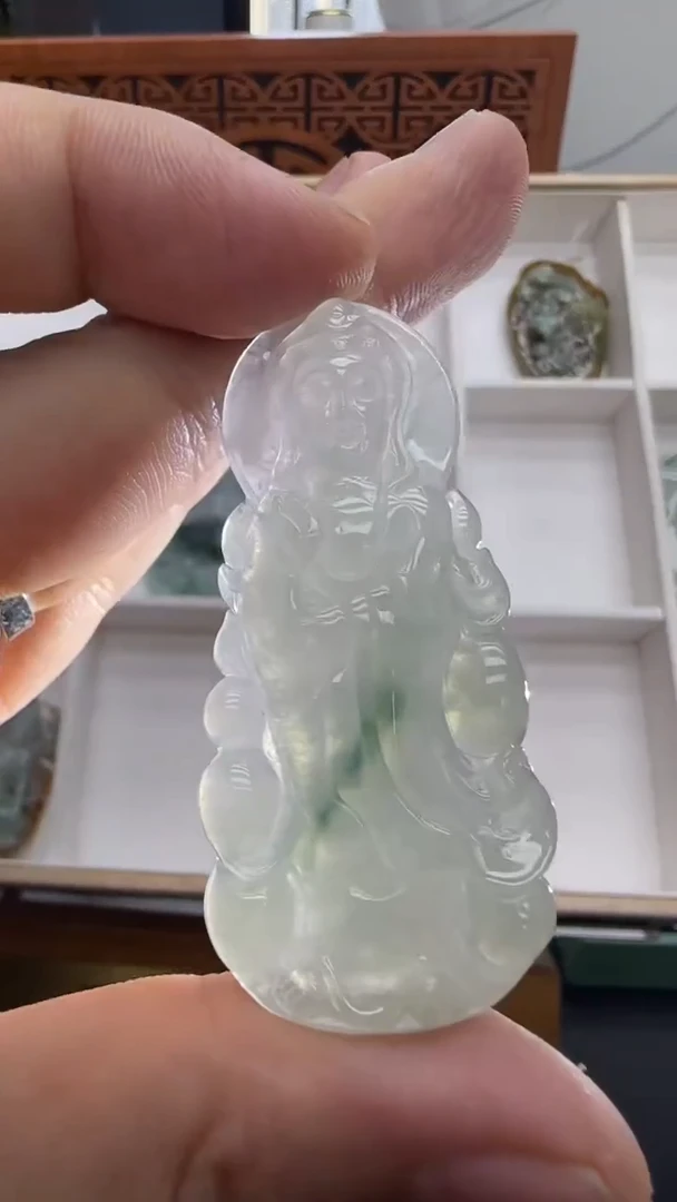 【闪购商品】翡翠挂件未镶嵌A货翡翠多样性孤品