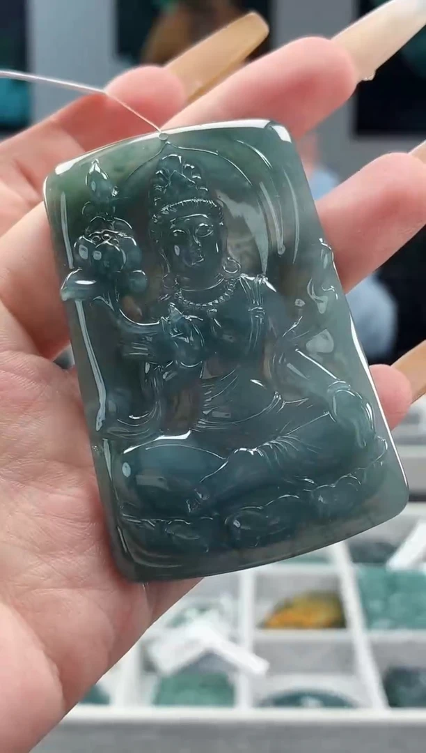颈饰未镶嵌翡翠DLZ25091582