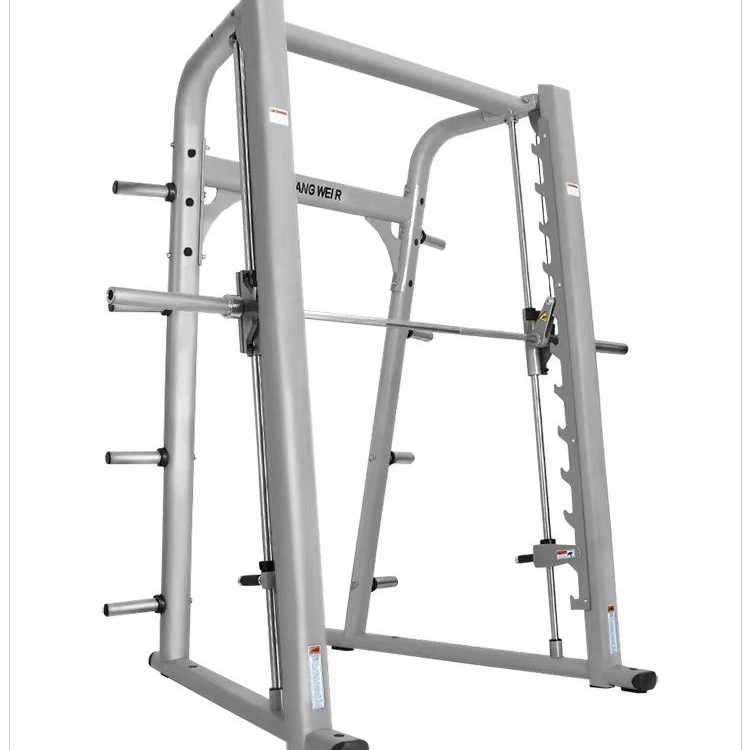 商用史密斯机综合训练器专业 多功能龙门架深蹲卧推举重健身器材