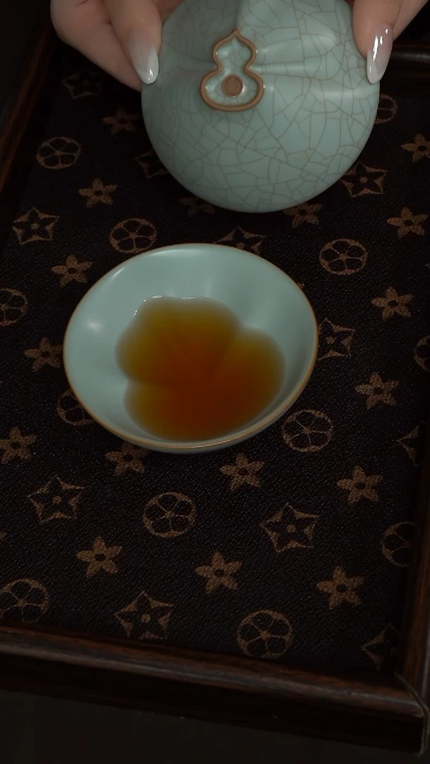 摆件乾坤杯（开片不开片可选）拍下备注