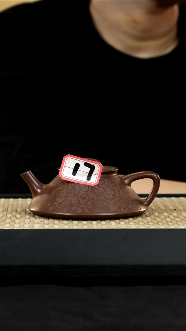 紫砂壶宜兴紫砂壶17