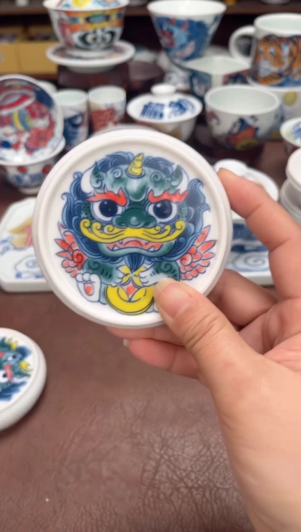 【闪购商品】微瑕福利价        盖置