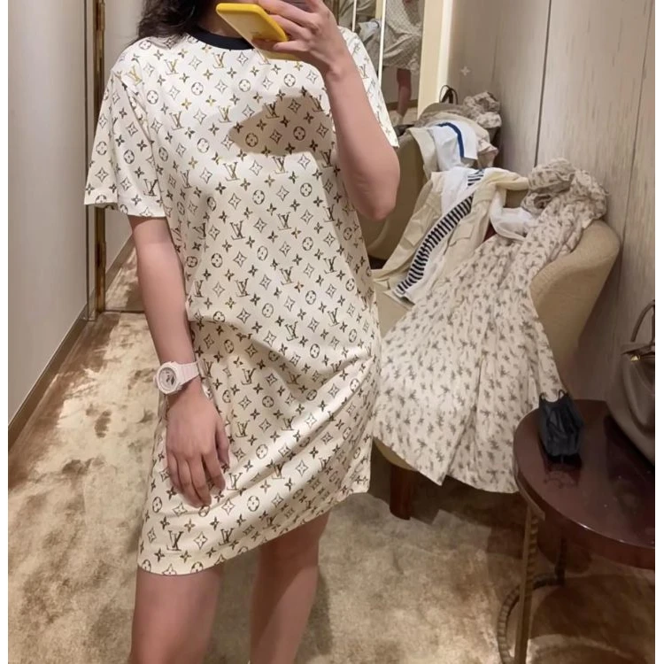 路易威登/连衣裙/95新/[251219SJ]