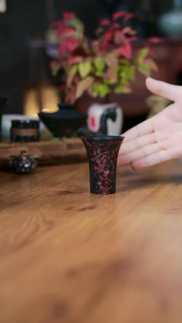 108老师手工作品，梅花玉，一物一拍