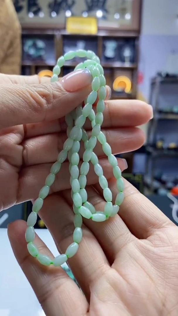 未镶嵌定制翡翠缅甸A货A8210