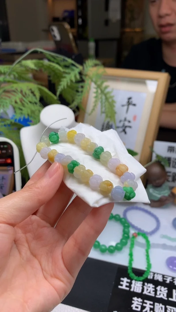 定制翡翠未镶嵌---15219
